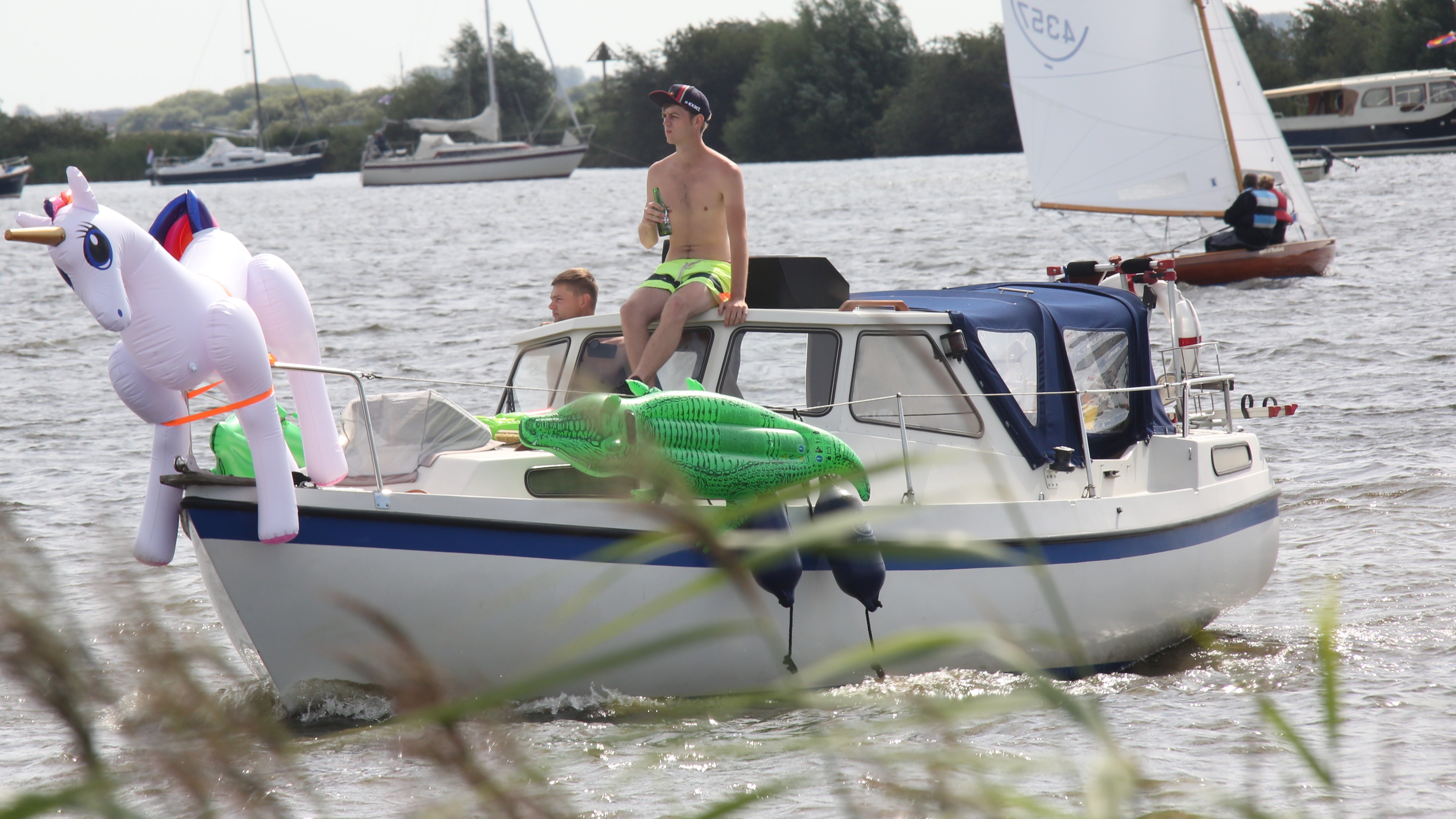 NATIONALE MOTORBOOTVAREN PRIJS