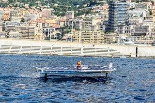 Solar Boat 2018-monaco