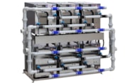 MAR-IX modular chiller rack - 6 chillers
