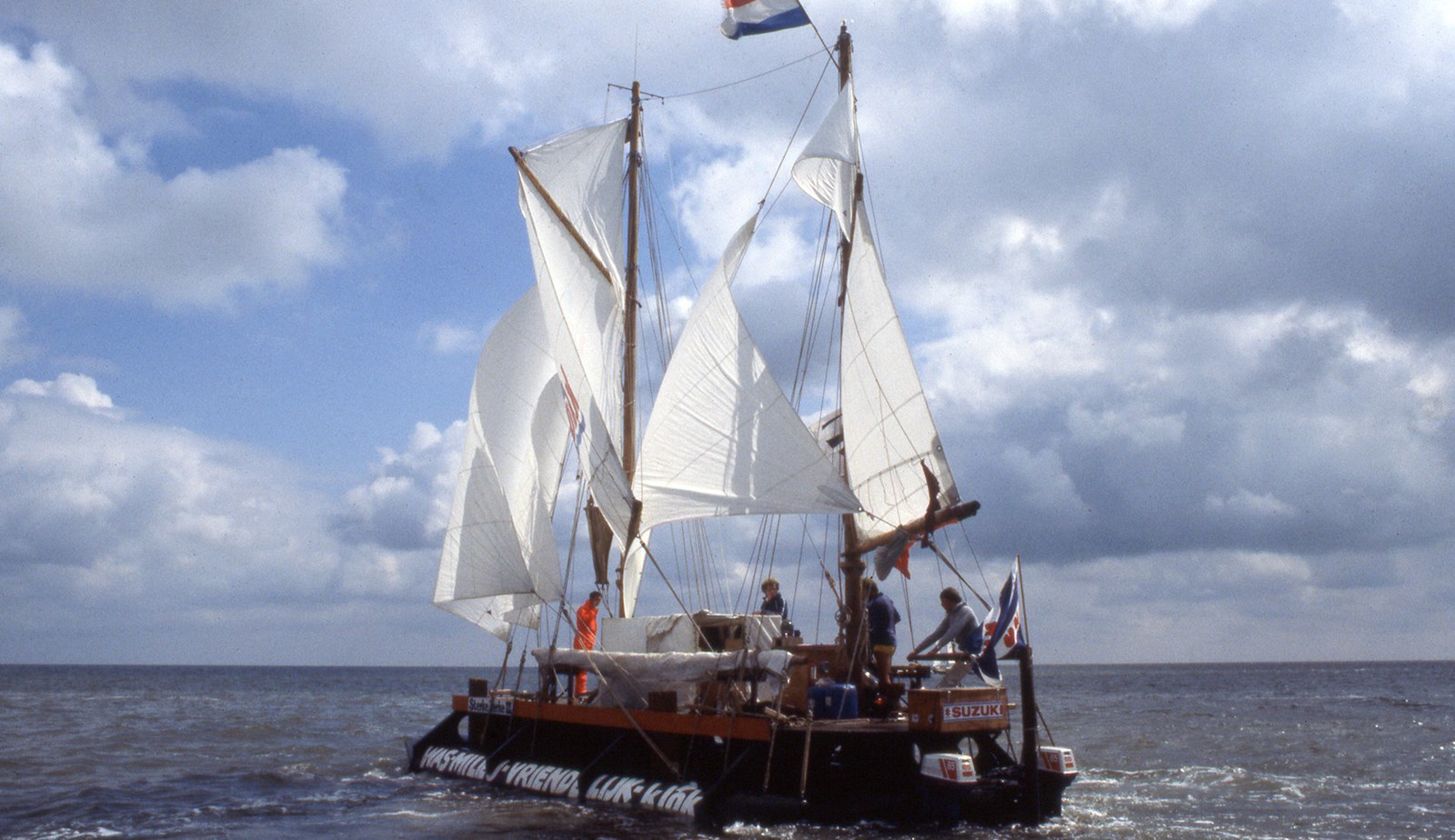 'STERKE YERKE' CHRIS SCHWEIGMANN OVERLEDEN