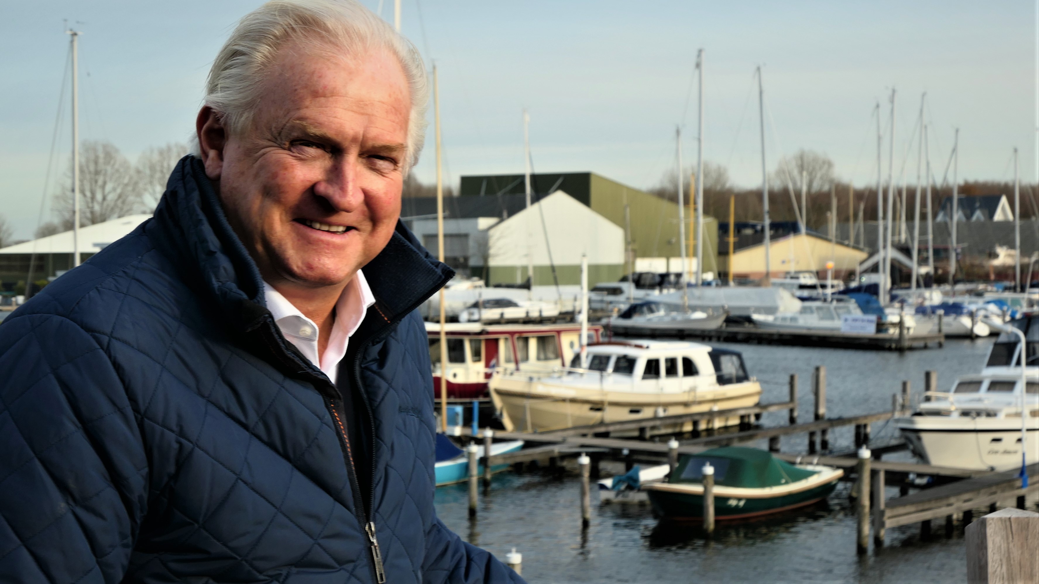 VIJF VOOR TWAALF VOOR ZEILSPORT