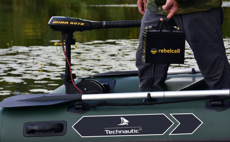 TECHNAUTIC DISTRIBITEUR REBELCELL