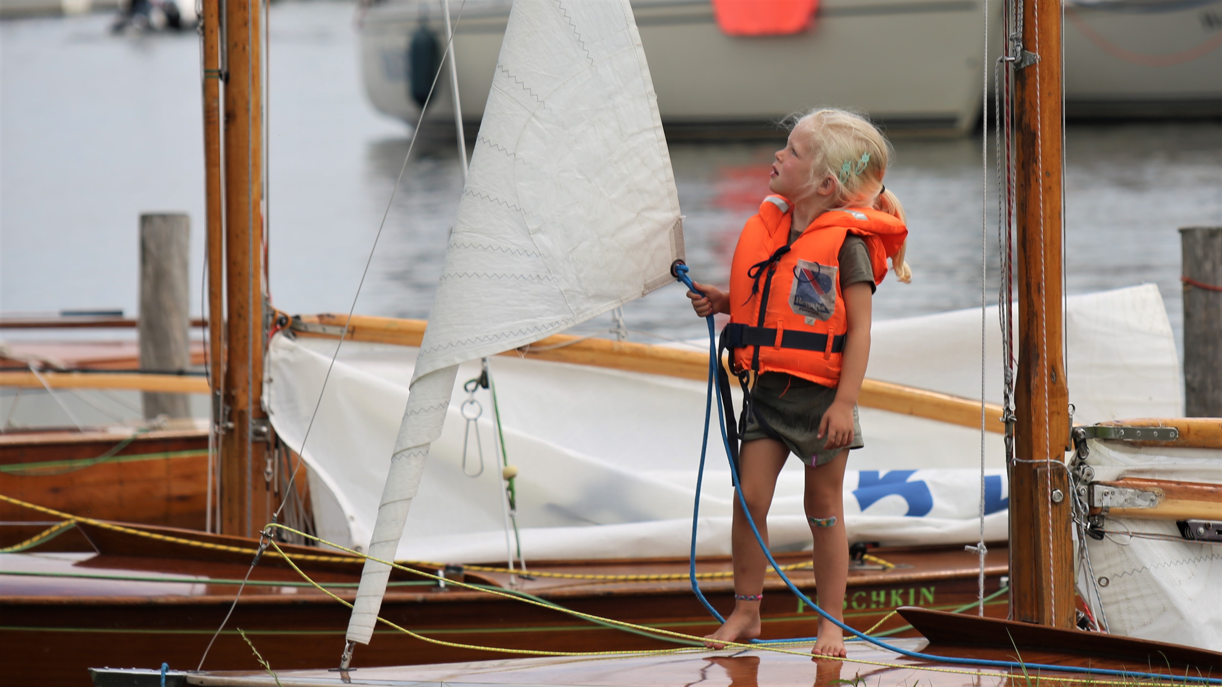 WATERSPORT TE LEUK OM KLOK STIL TE ZETTEN  