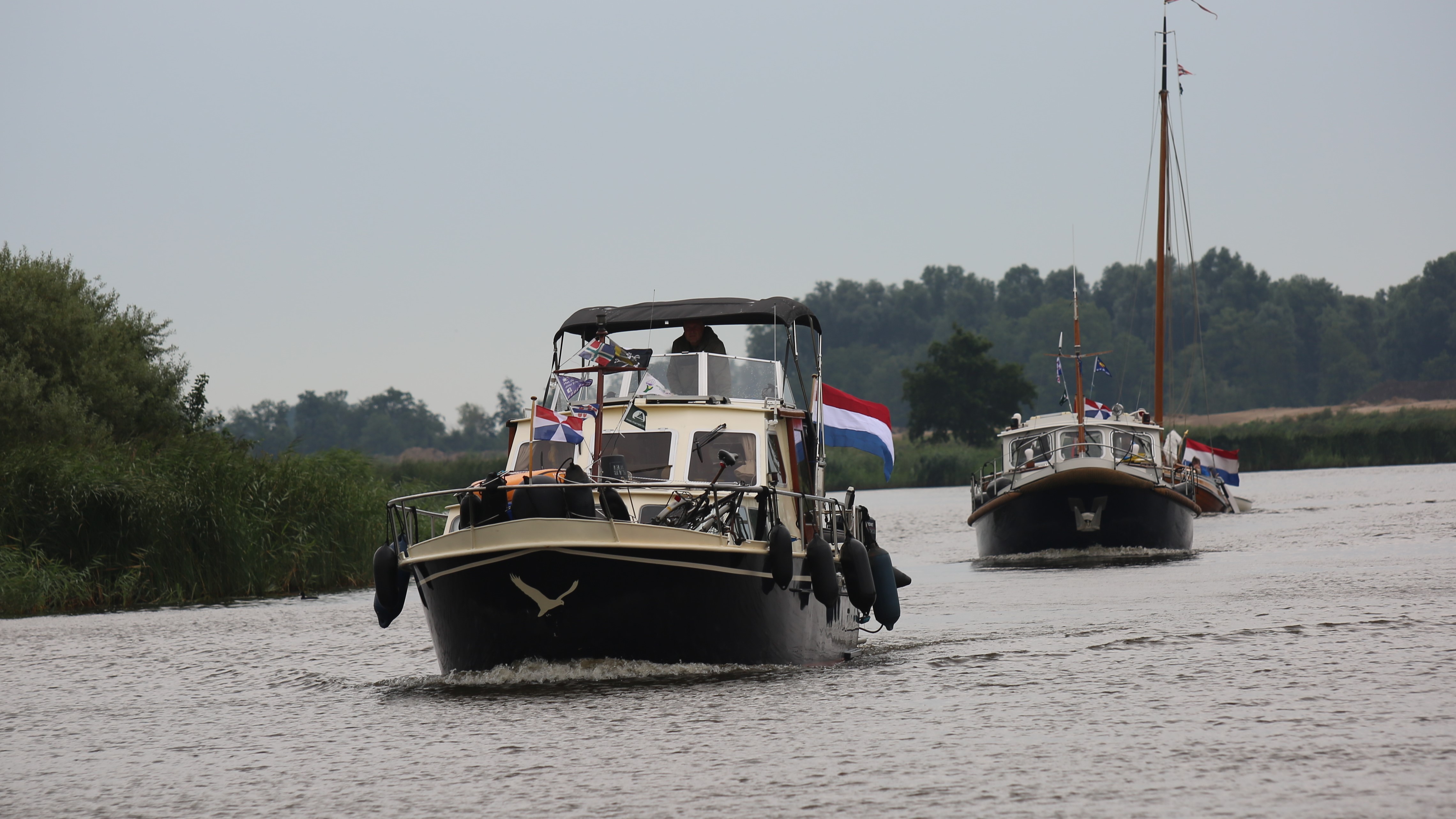 NIEUWE SERIE VOL WATERSPORT-BELEVING