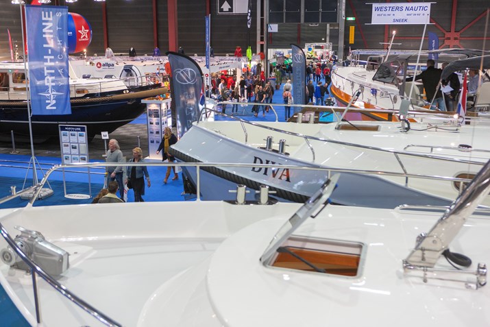 18 Boot Holland ZON 45