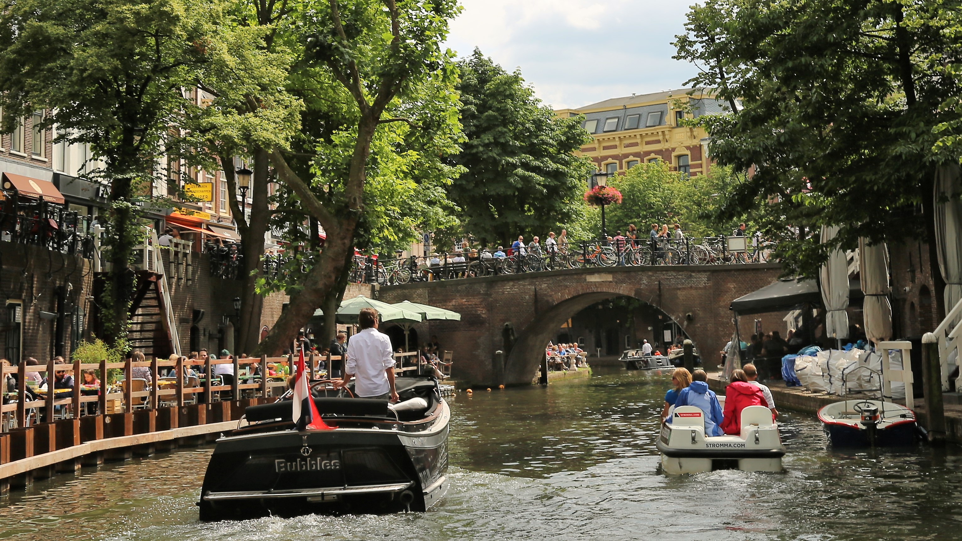 START OPNAMES NIEUWE WATERSPORT SERIE