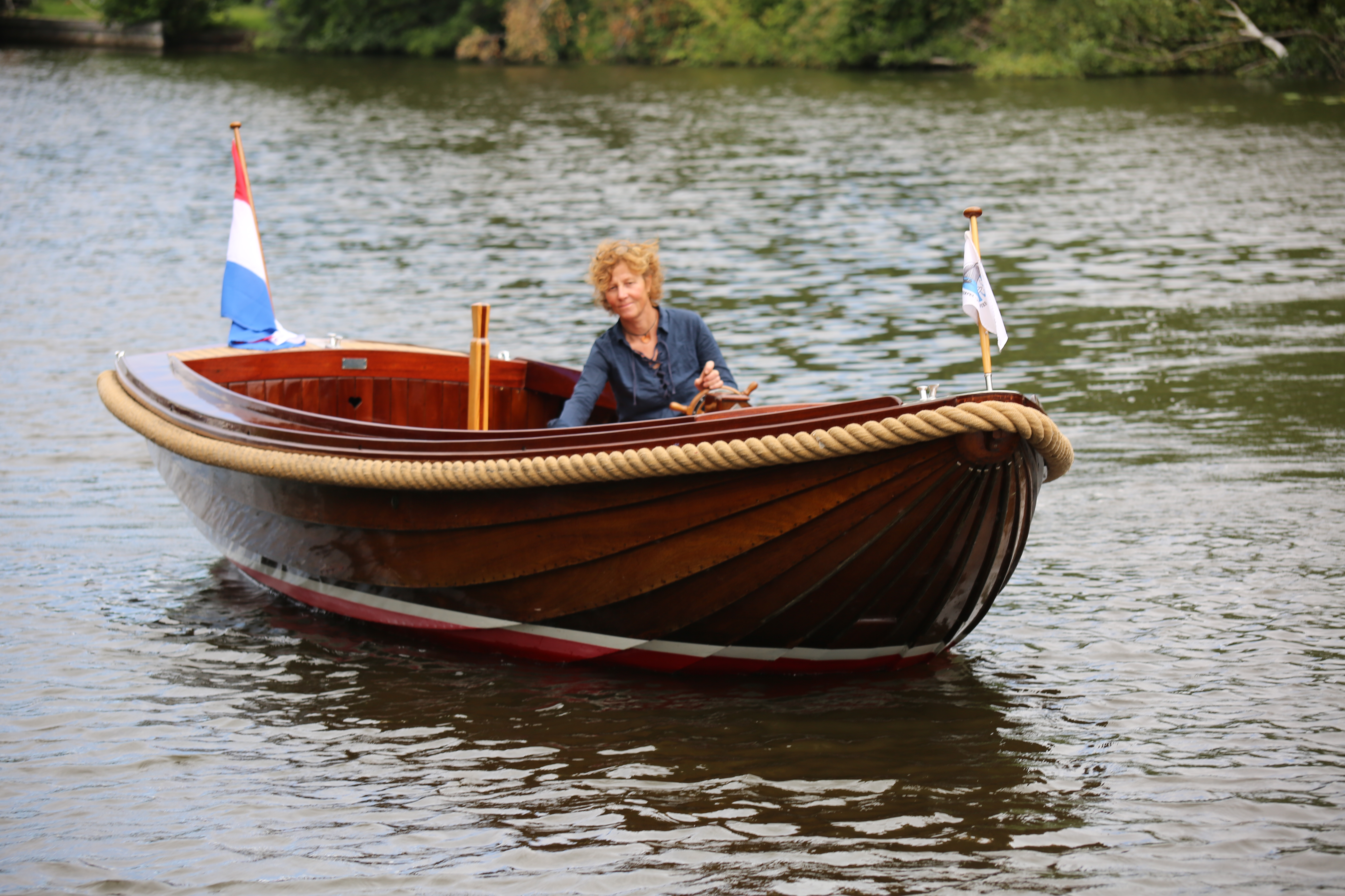SCHERPEL JACHTWERF BESTAAT 90 JAAR