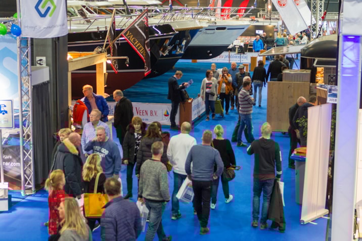 18 Boot Holland ZAT 137