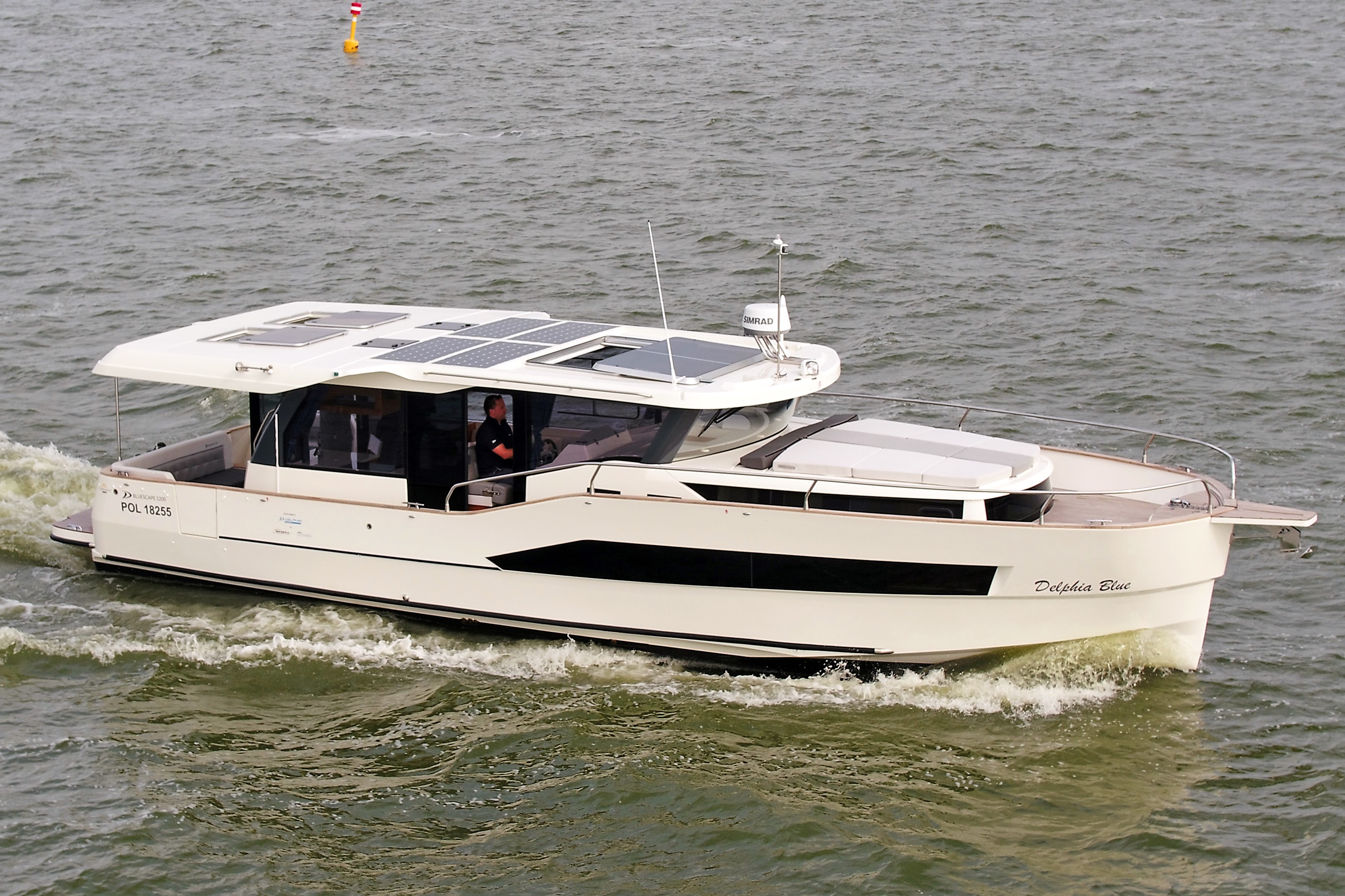 KNMC ZUIDERZEEWEDSTRIJD MET OPEN KARAKTER