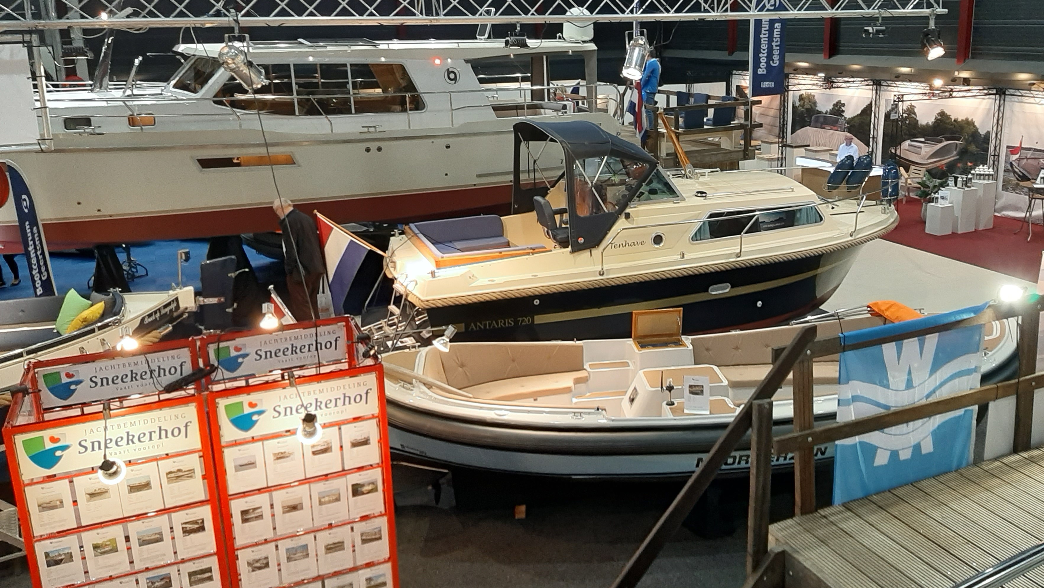 BOOT HOLLAND STAAT INTERNATIONAAL OP DE KAART + aftermovie