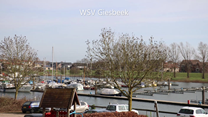 Uitreiking van de Award aan wsv Giesbeek