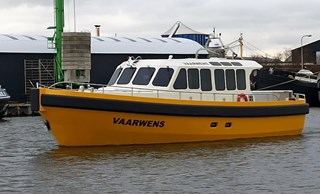 Vaarwens schip 2