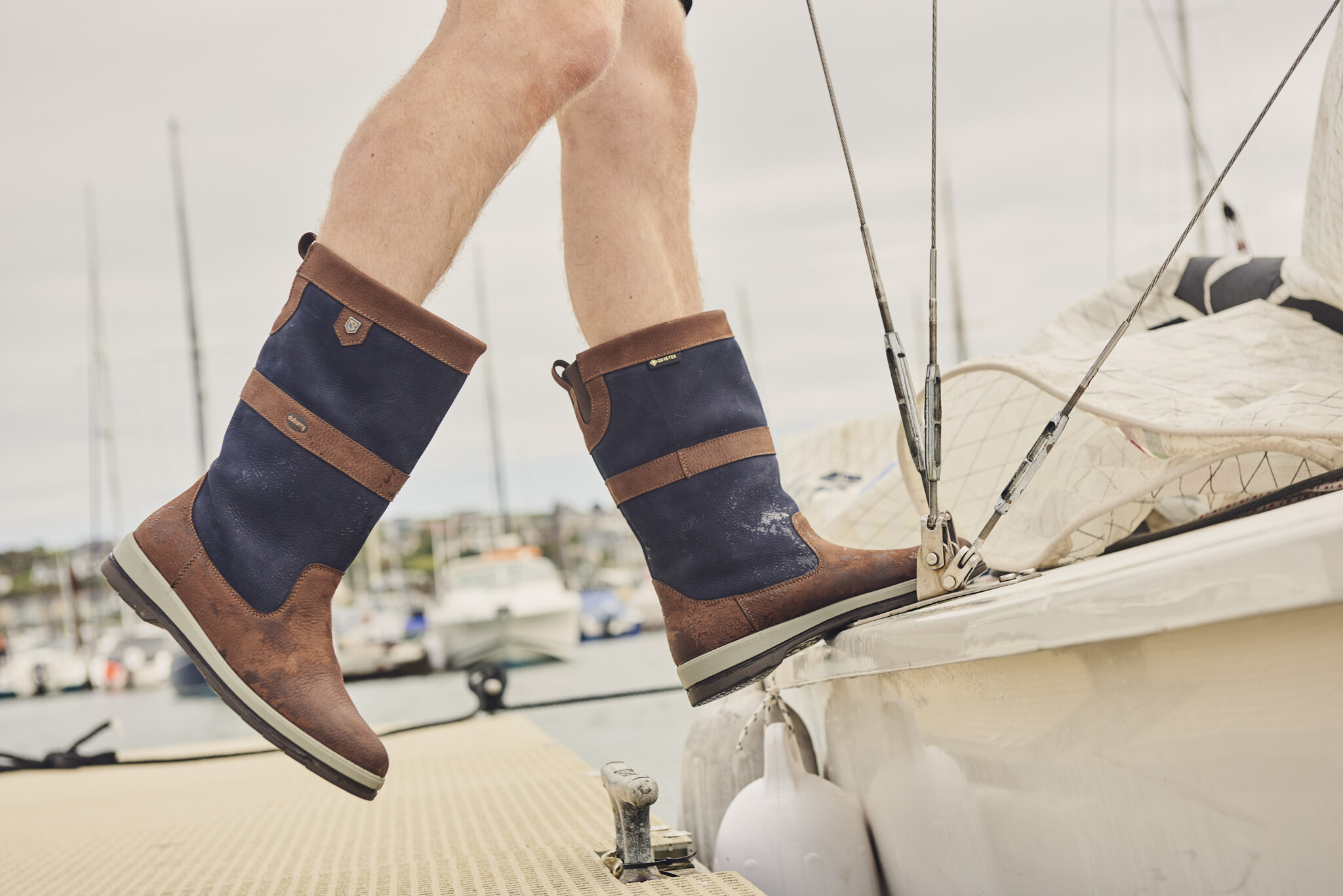 MAAK KANS OP DUBARRY PERFORMANCE ZEILLAARS