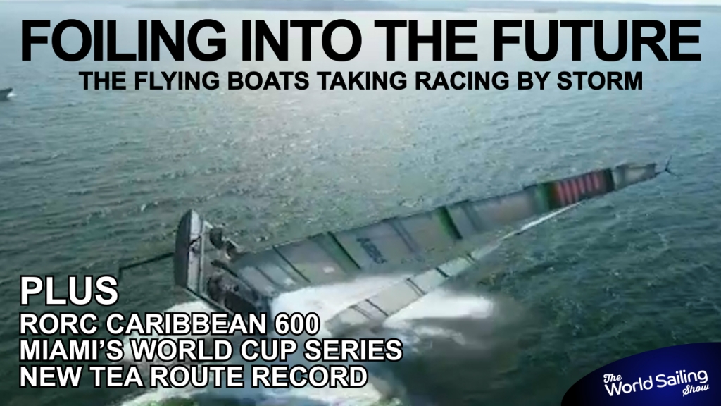 THE WORLD SAILING SHOW