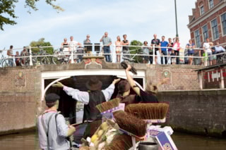 Doorkomst Dokkum