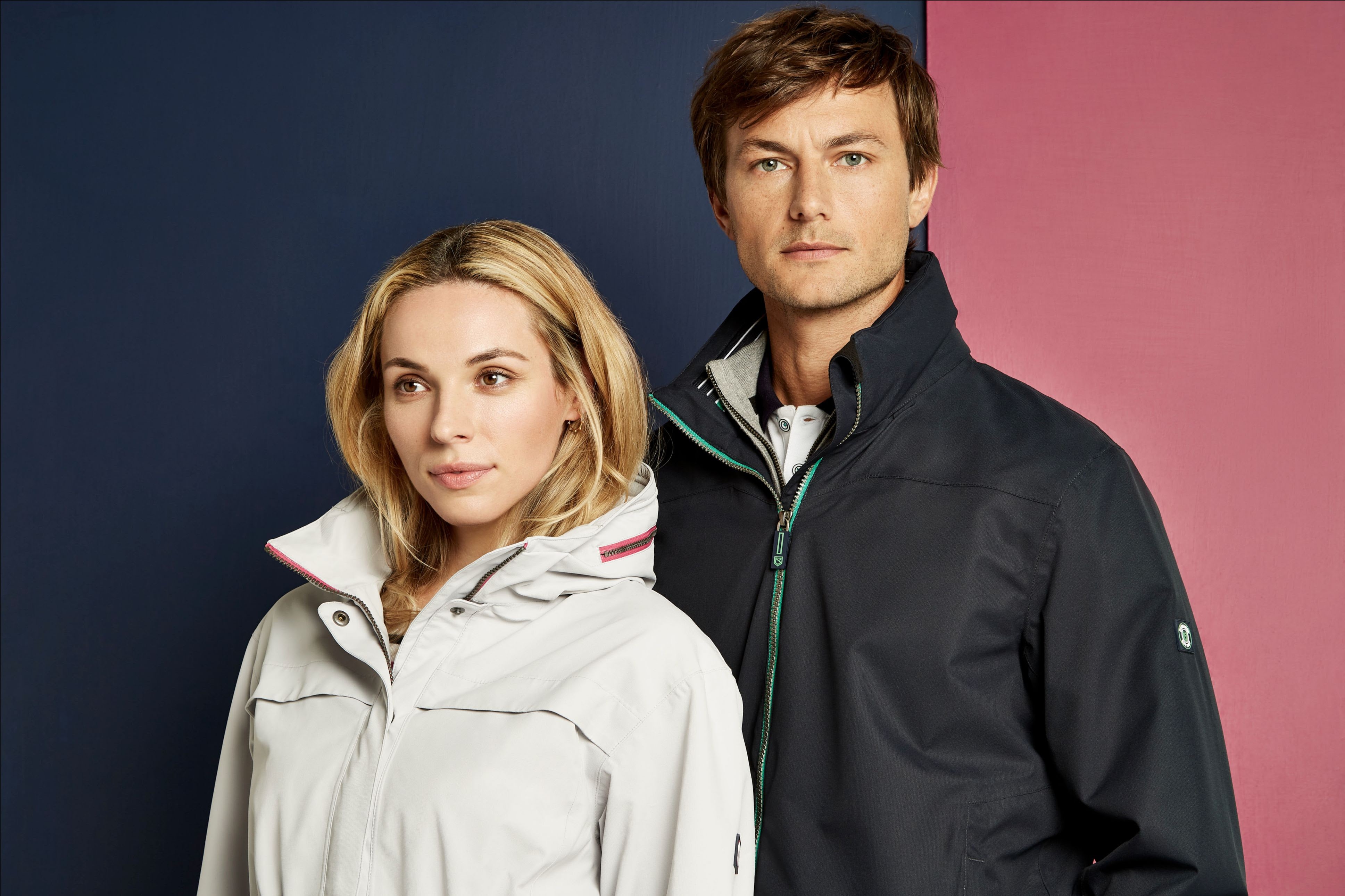 MET FRISSE KLEUREN DE LENTE IN