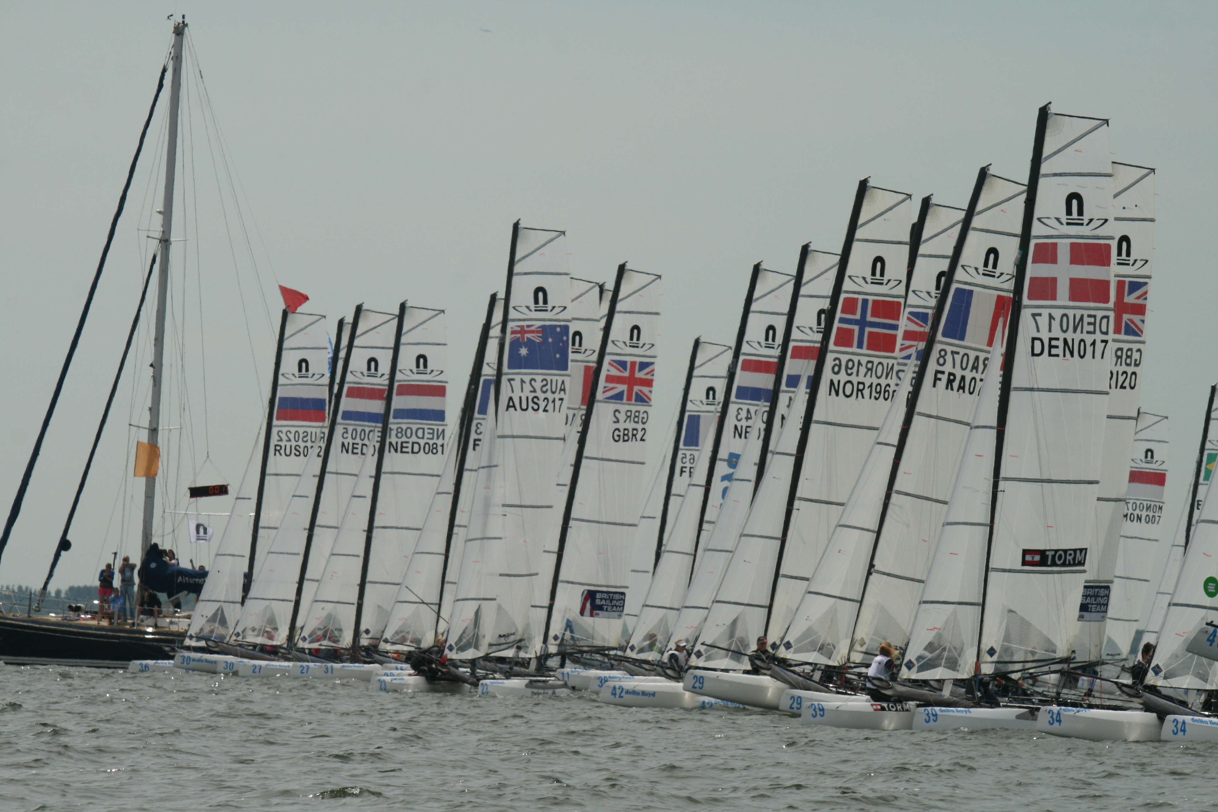 MEDEMBLIK REGATTA JAAR UITGESTELD