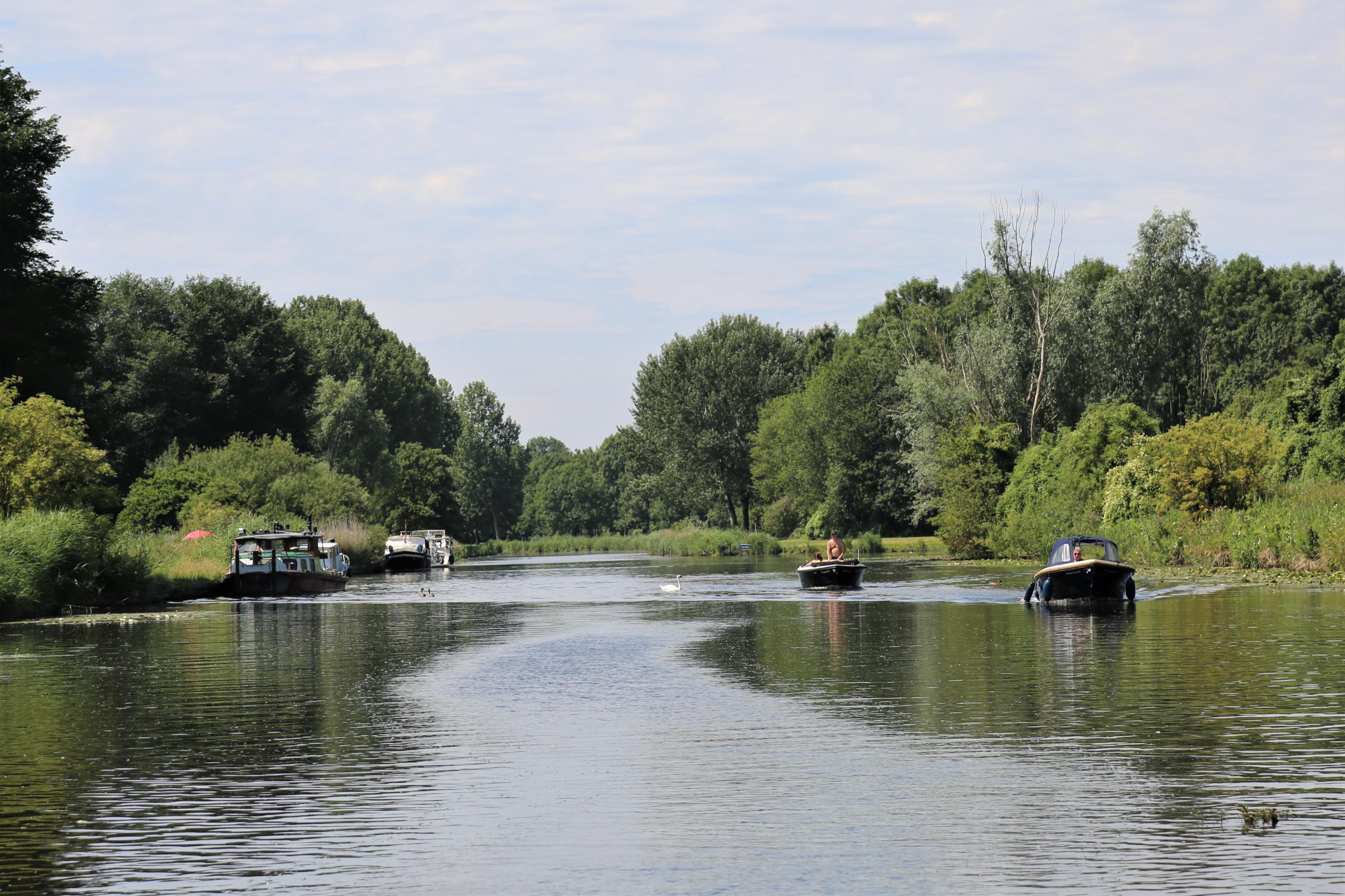 VAREN IN ALMERE