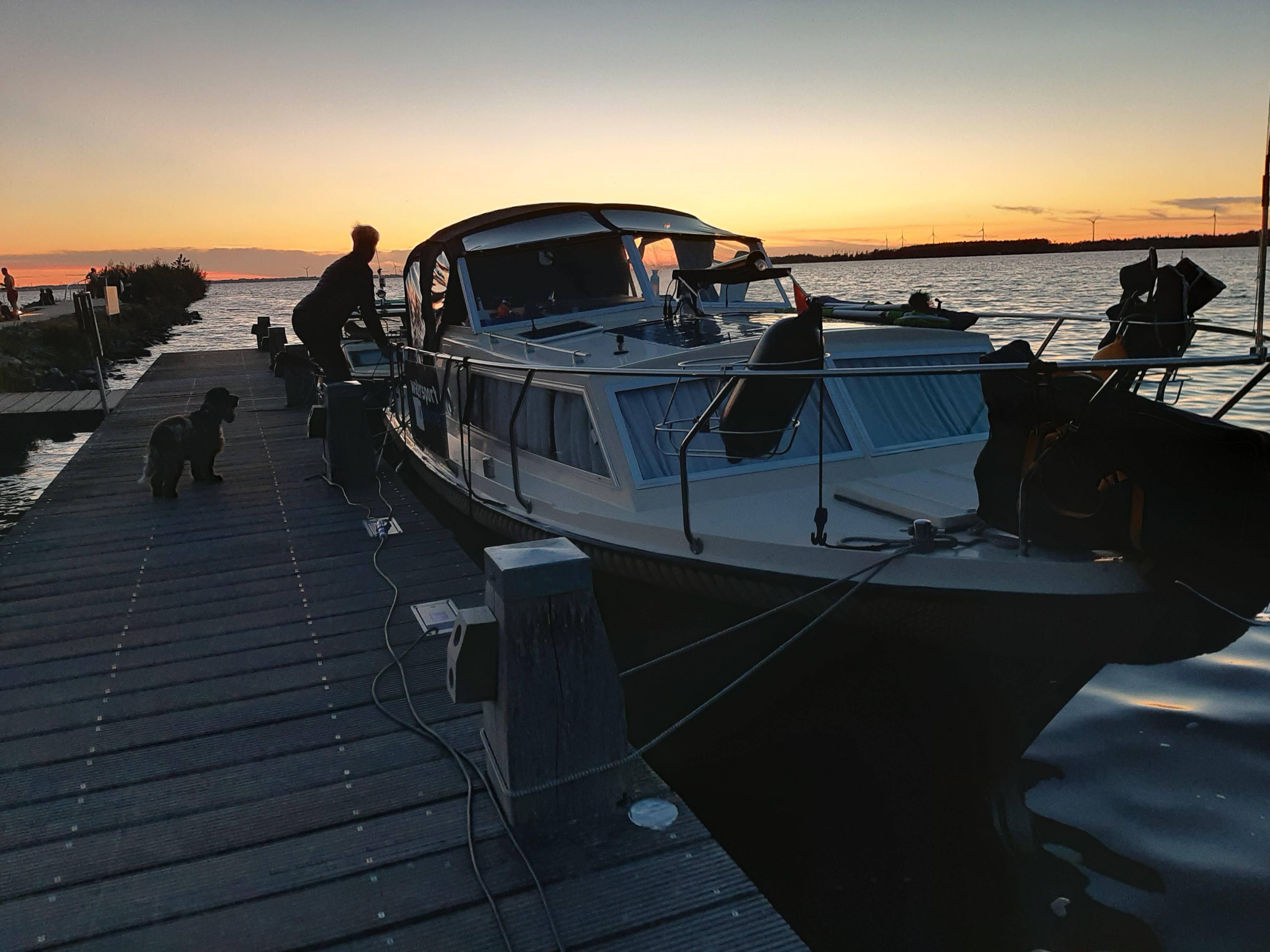 VAREN NU DE DAGEN KORTER WORDEN...