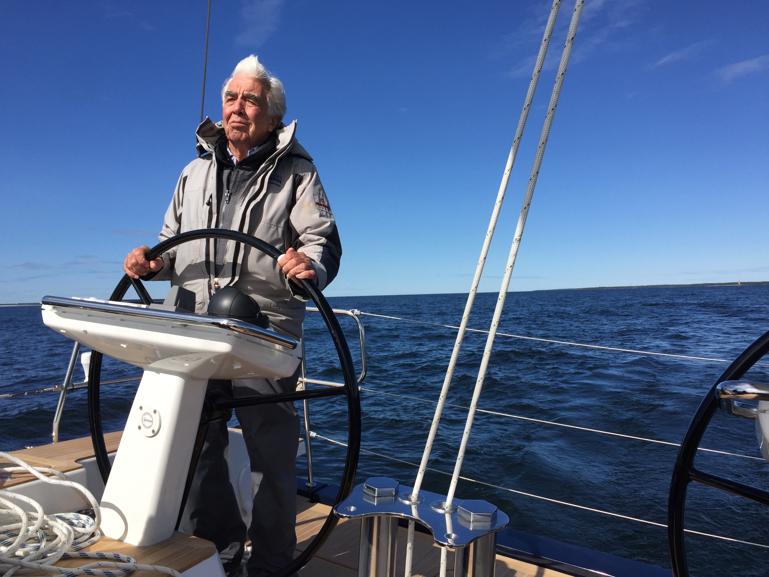 JACHTARCHITECT GERMAN FRERS