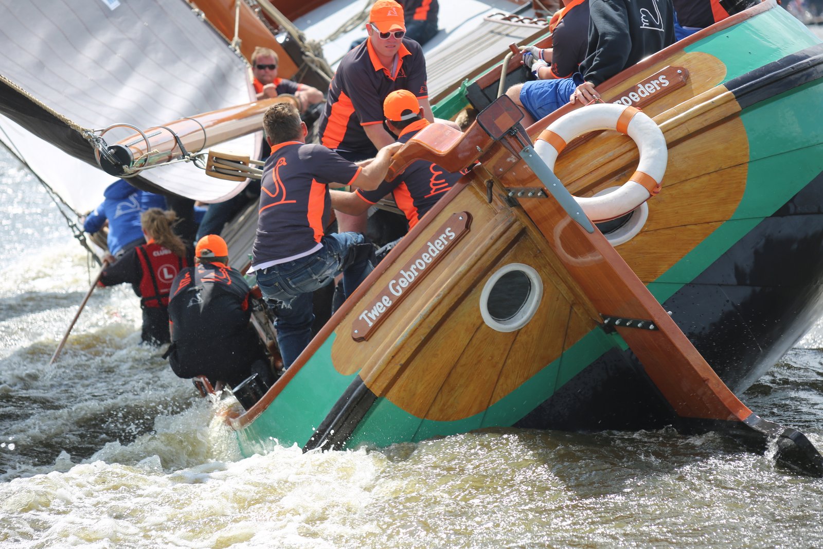 EEN SEIZOEN ZONDER EVENEMENTEN