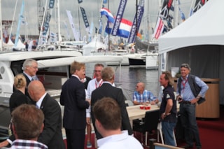 2013-Willem Alexander Hiswa te Water 2013