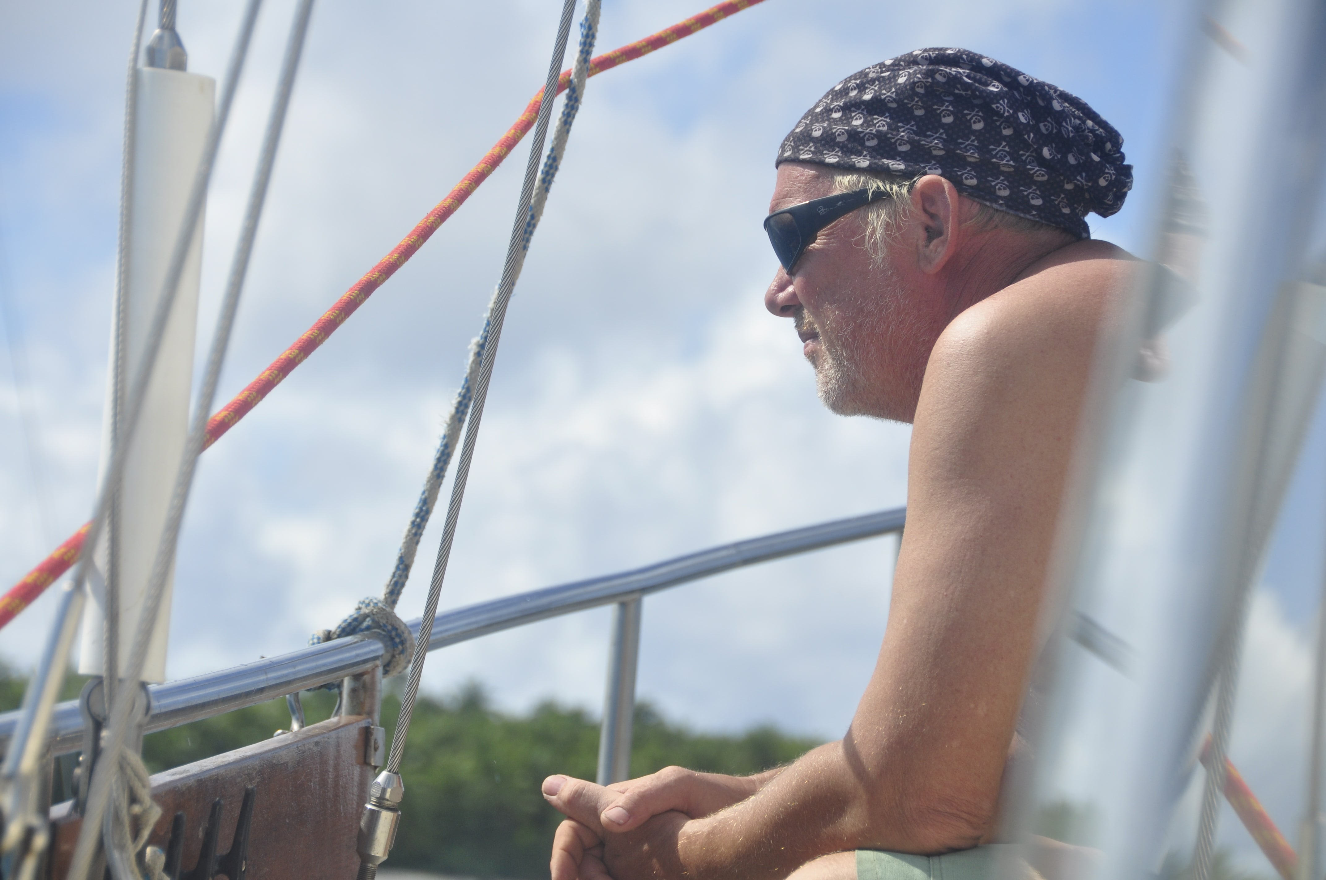 ZEILER ONTWIKKELT HULP-APP VOOR OP ZEE EN IN DE STRAAT