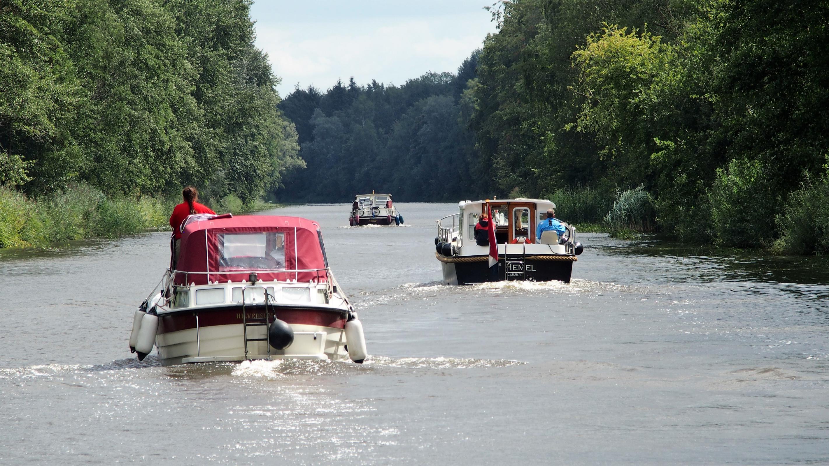EEN ONGELUK ZIT IN KLEIN HOEKJE