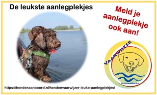 banner HAB HondenVaarwijzer de leukste aanlegplekjes