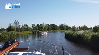 Watersport-TV On Tour ...Ouderkerk aan de Amstel naar Vinkeveen