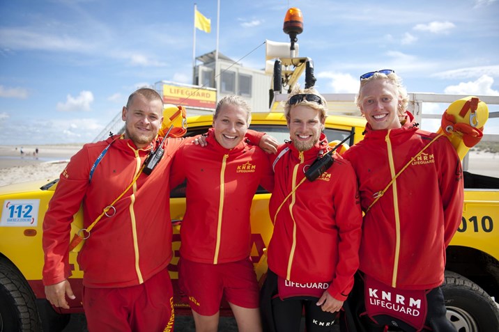 KNRM Lifeguards foto KNRM-Olaf Kraak (5)