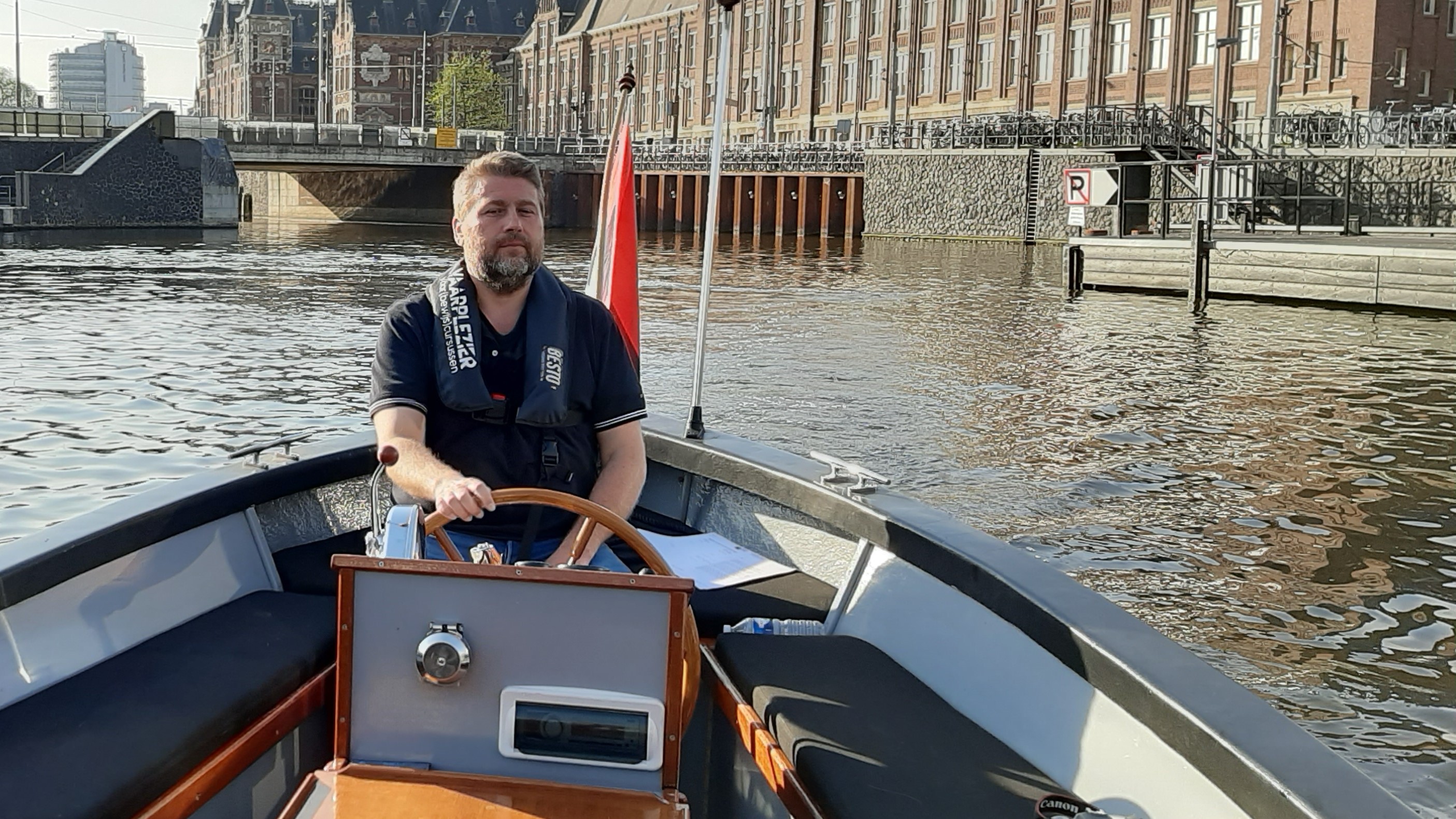 EVEN KENNISMAKEN met ARJEN BERGIJK