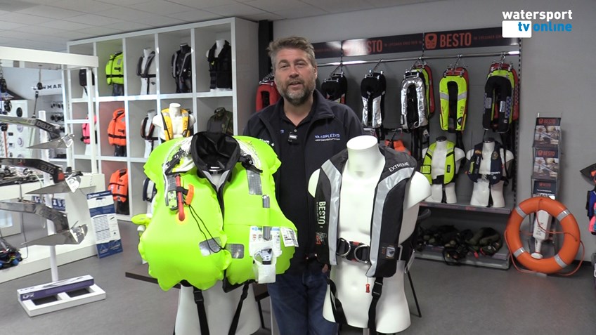 VAARPLEZIER...de serie Zwem en reddingsvesten