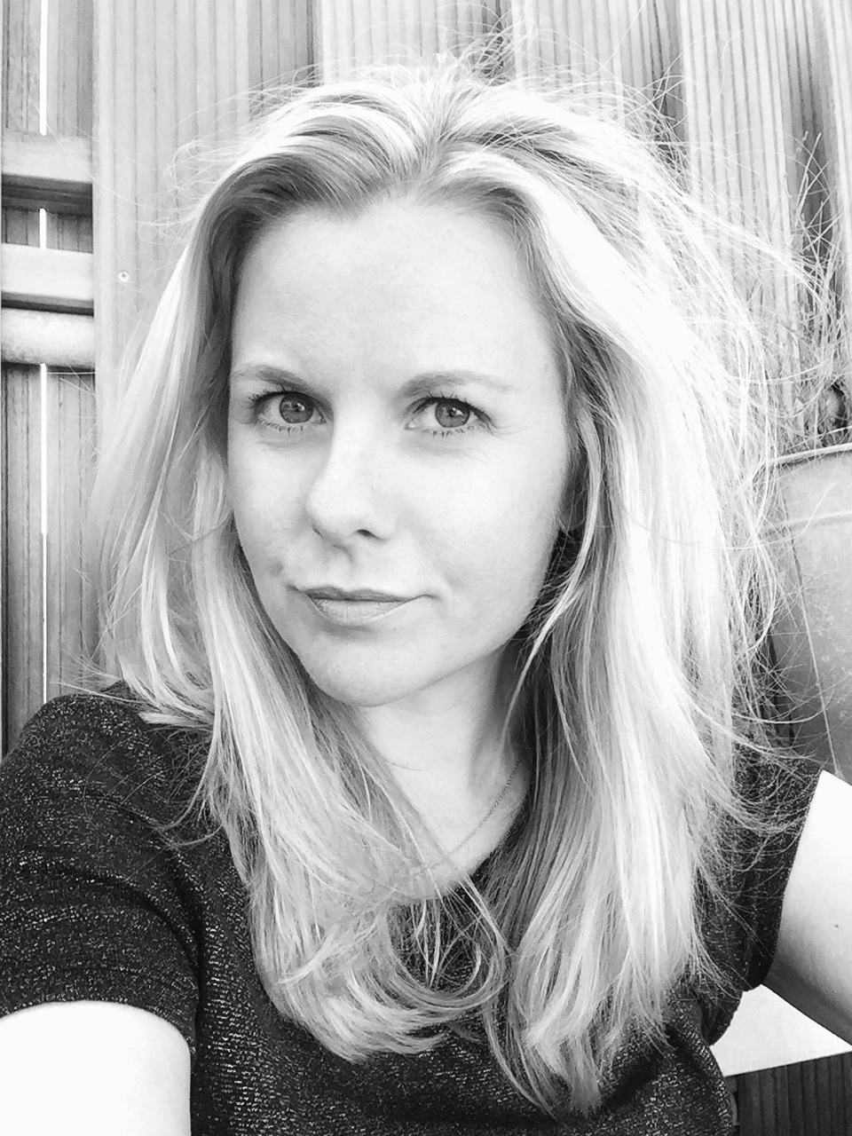 SHANNON VAN BEEK ...presentatrice