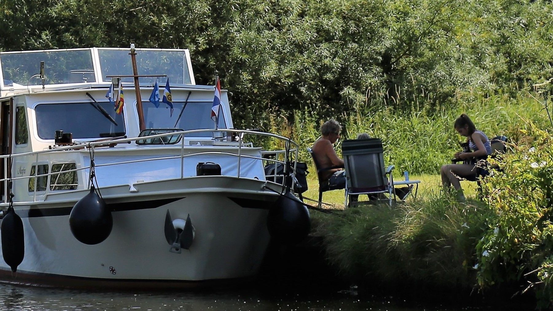 ONDERZOEK NIEUWE WATERRECREANTEN