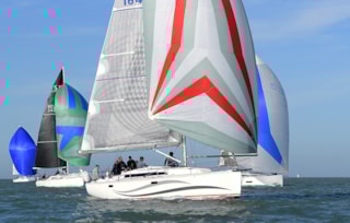 Ostend sailing WE-CR