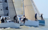 Ostend sailingWE-IRC