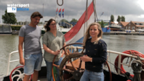 HOLLAND VAART van start 