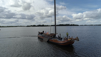 Holland Vaart in Alde Feanen promo