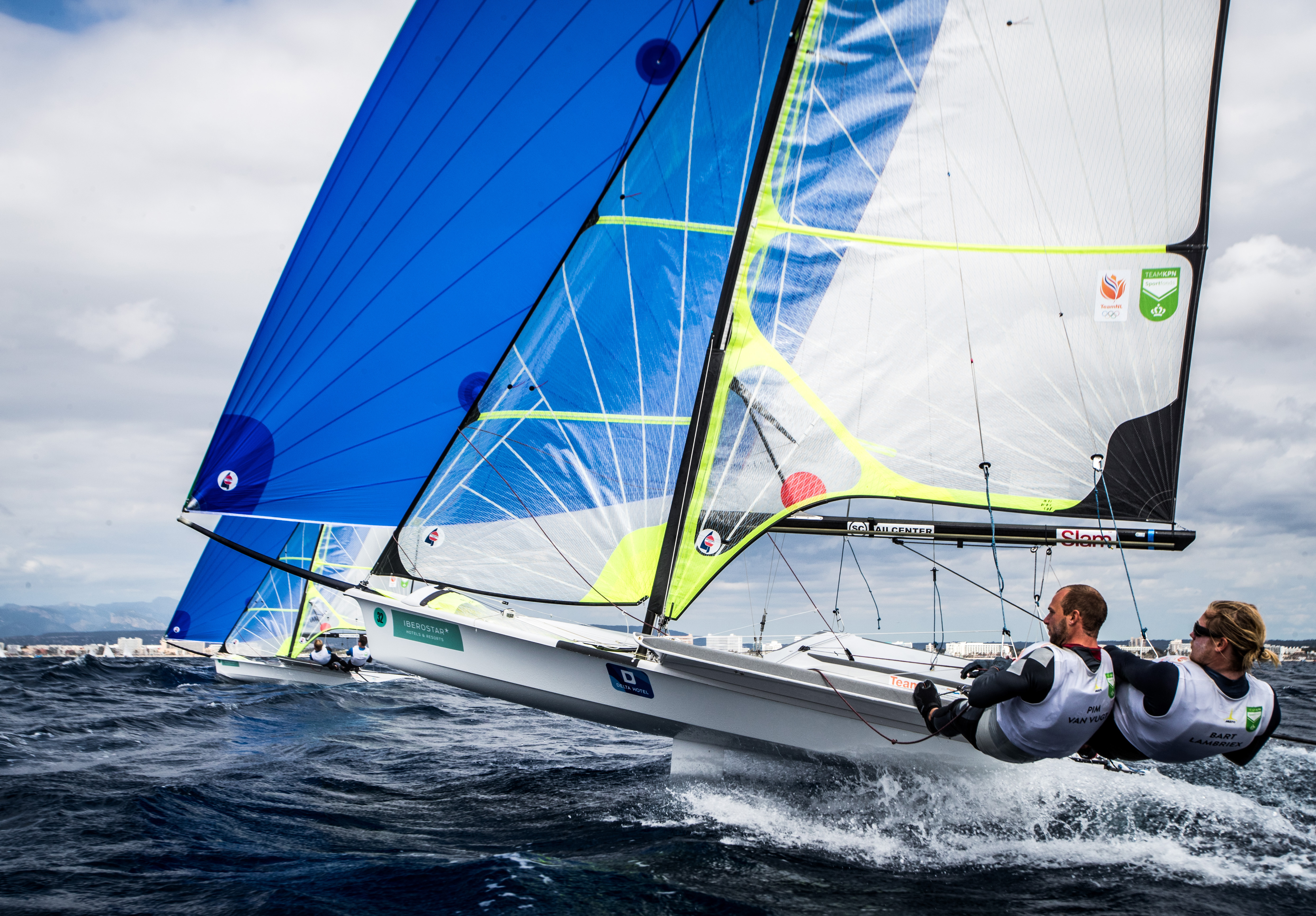 HEINER WINT KIELER WOCHE...ZILVER VOOR BOUWMEESTER