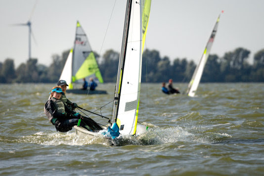 DUTCH SAILING CHAMPIONSHIPS SOBER MAAR SUCCESVOL 