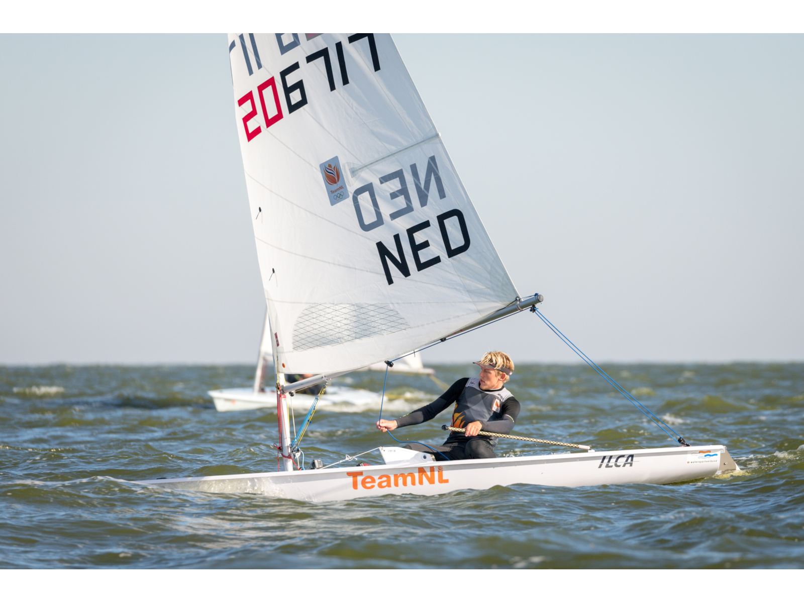 DUTCH SAILING CHAMPIONSHIPS SOBER MAAR SUCCESVOL watersporttv