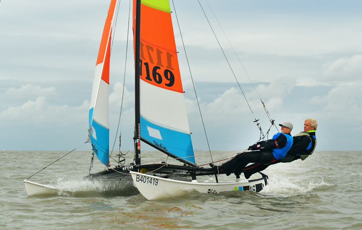 OPEN BELGISCH KAMPIOENSCHAP MULTIHULL