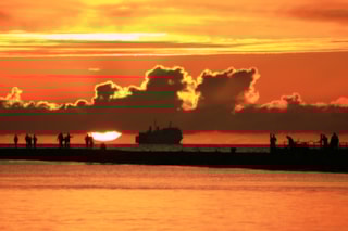 Baltic avondstemming