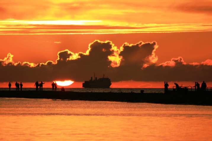 Baltic avondstemming