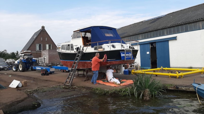 Bootklussen 5