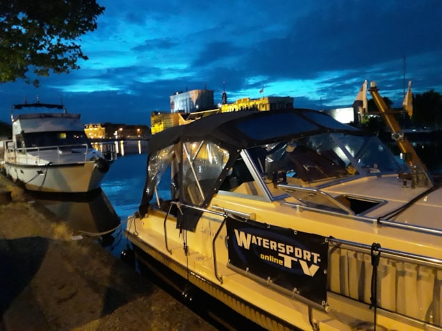 Crew Watersport-TV luidt 2020 uit