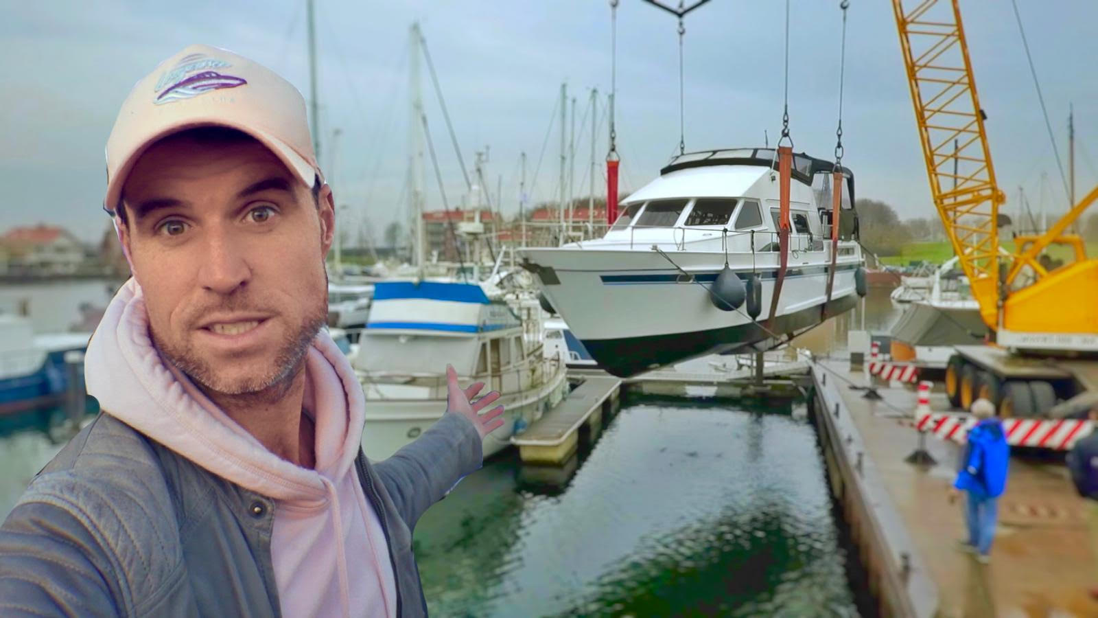 SPANNENDE WEEK VOOR VLOGGER KEES