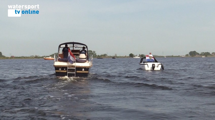 VAARPLEZIER oplopende koersen afl 5 3