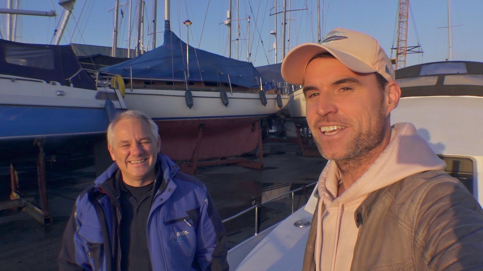 MOTORSCHIP VLOGGER KEES BINNENSTEBUITEN GEKEERD